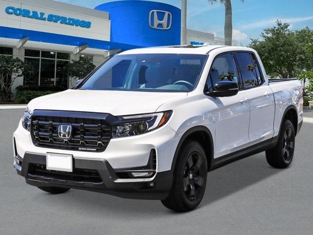 new 2025 Honda Ridgeline car, priced at $48,905