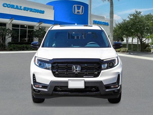 new 2025 Honda Ridgeline car, priced at $48,905