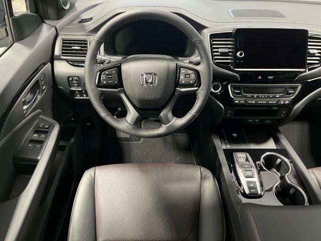new 2025 Honda Ridgeline car, priced at $48,905
