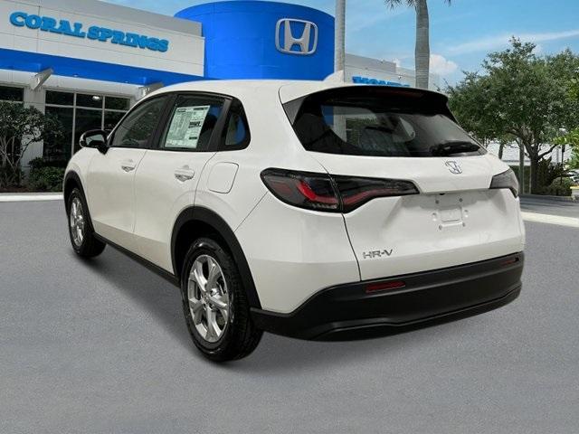 new 2025 Honda HR-V car, priced at $27,205