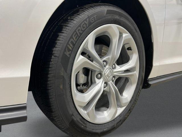new 2025 Honda Accord car, priced at $29,900