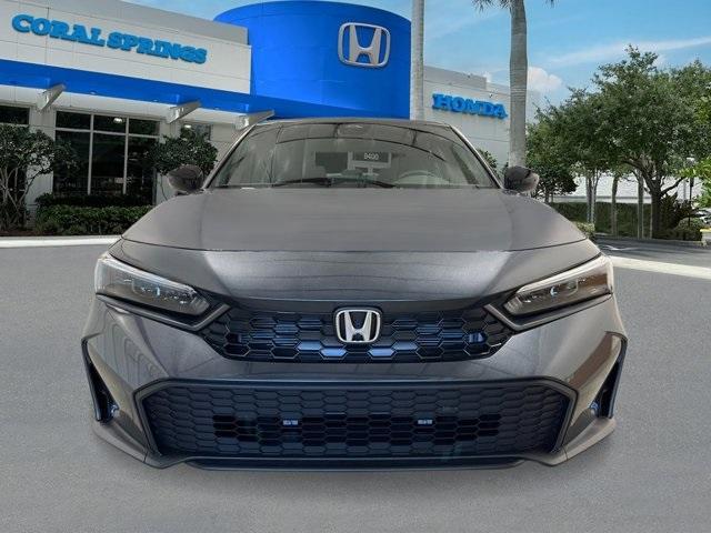 new 2025 Honda Civic car, priced at $27,400