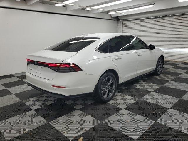 used 2023 Honda Accord car, priced at $23,090