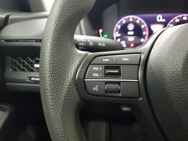 used 2023 Honda Accord car, priced at $23,090