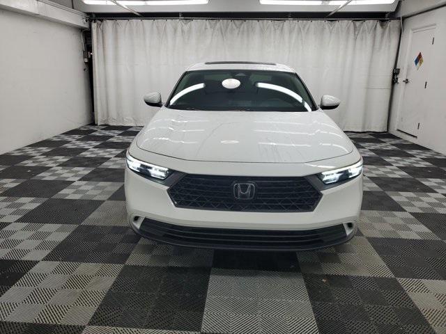 used 2023 Honda Accord car, priced at $23,090