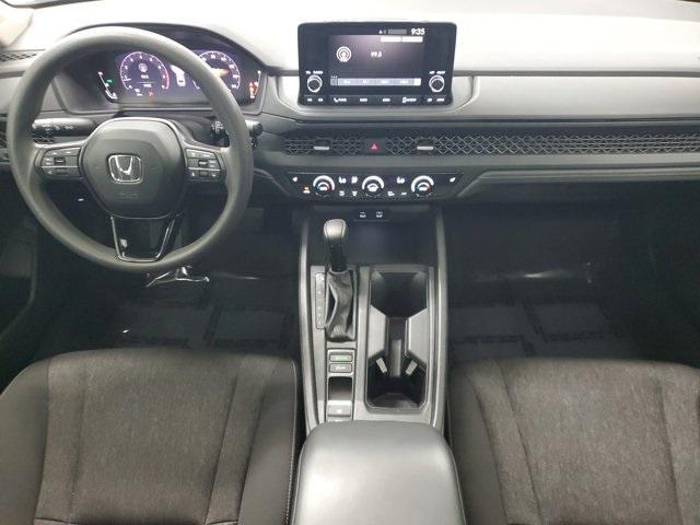 used 2023 Honda Accord car, priced at $23,090