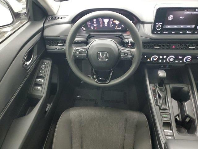 used 2023 Honda Accord car, priced at $23,090