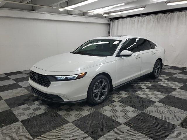 used 2023 Honda Accord car, priced at $23,090