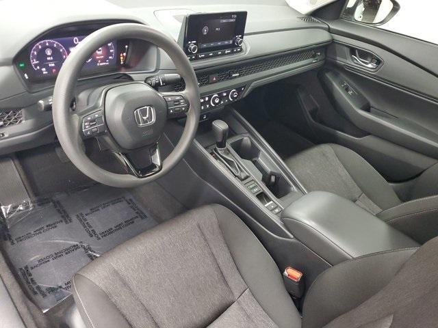 used 2023 Honda Accord car, priced at $23,090