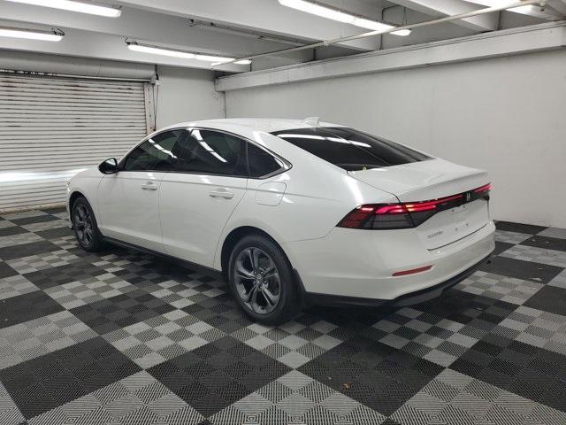 used 2023 Honda Accord car, priced at $23,090