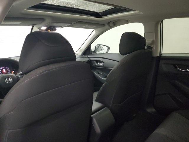 used 2023 Honda Accord car, priced at $23,090