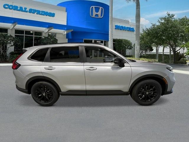 new 2025 Honda CR-V Hybrid car, priced at $37,500