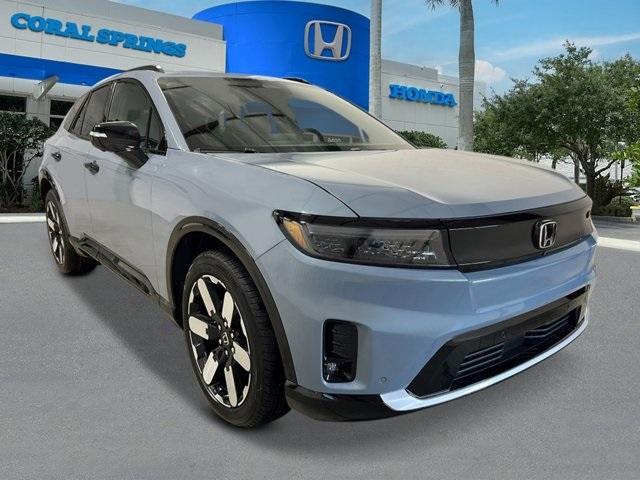 new 2025 Honda Prologue car, priced at $59,805