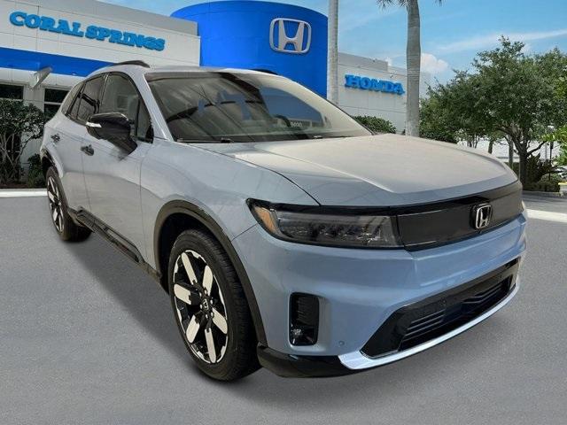 new 2025 Honda Prologue car, priced at $59,805