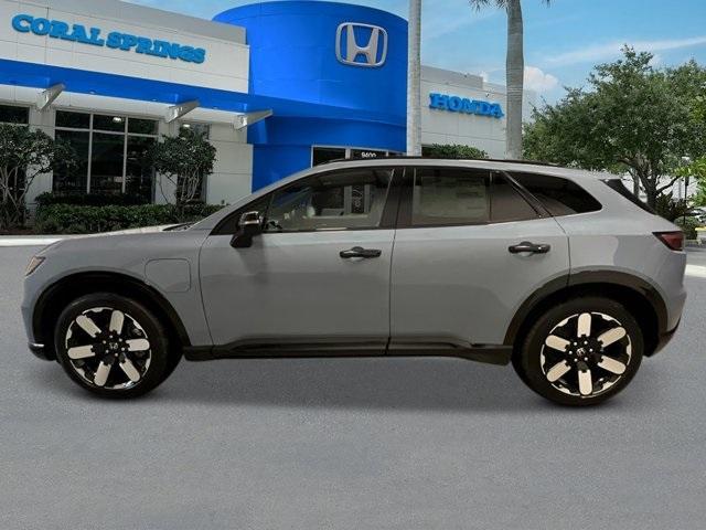 new 2025 Honda Prologue car, priced at $59,805