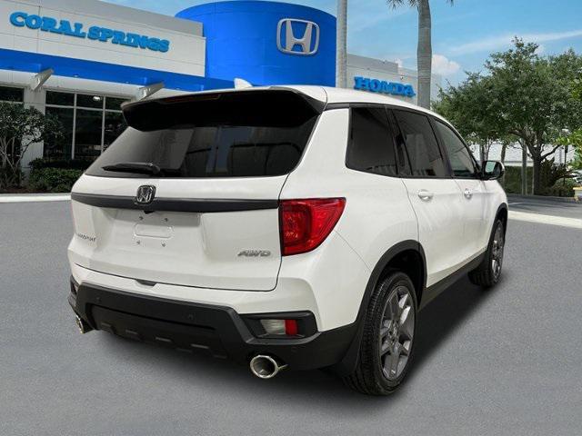 new 2023 Honda Passport car, priced at $42,900