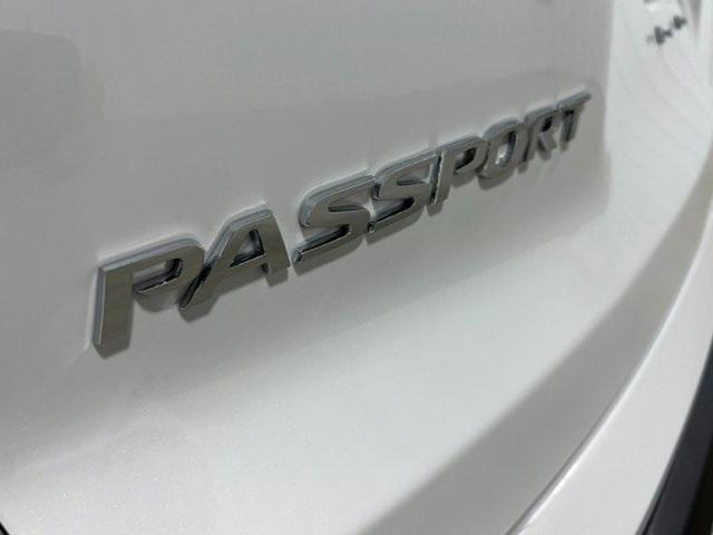 new 2023 Honda Passport car, priced at $42,900