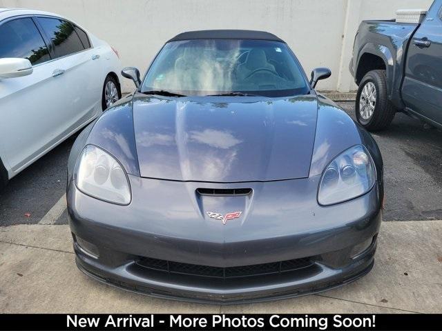used 2012 Chevrolet Corvette car, priced at $39,590