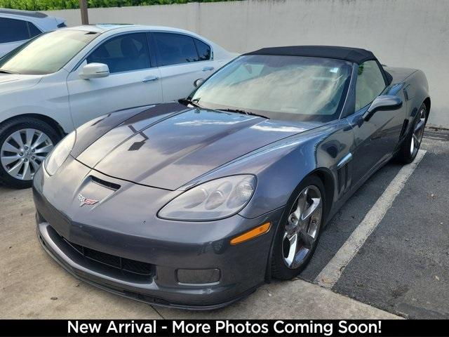 used 2012 Chevrolet Corvette car, priced at $39,590