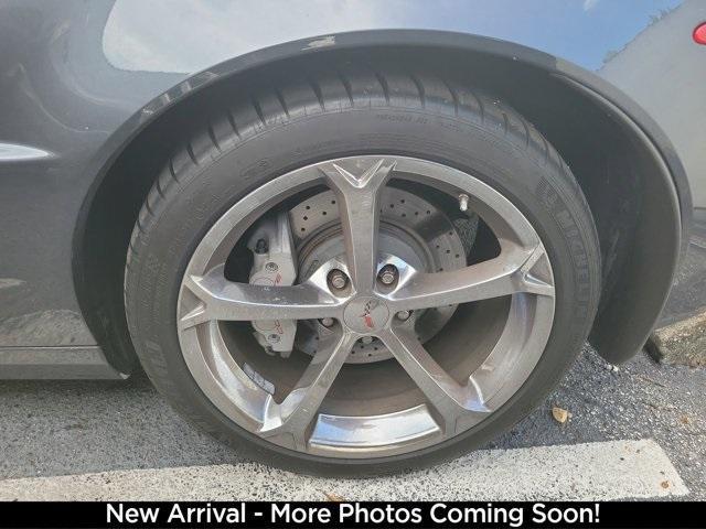 used 2012 Chevrolet Corvette car, priced at $39,590