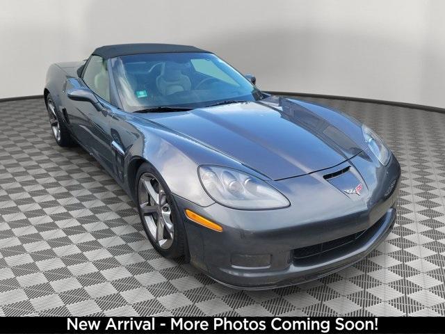 used 2012 Chevrolet Corvette car, priced at $39,590
