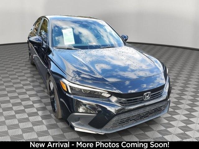 used 2024 Honda Civic car, priced at $24,990