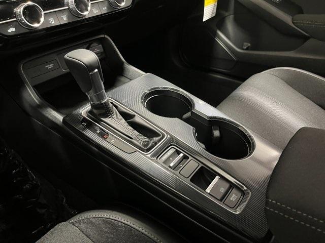new 2025 Honda Civic Hybrid car, priced at $30,100