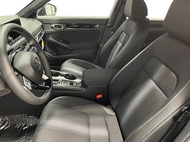 new 2025 Honda Civic Hybrid car, priced at $30,100