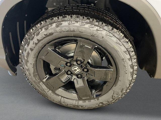 new 2025 Honda Ridgeline car, priced at $48,655