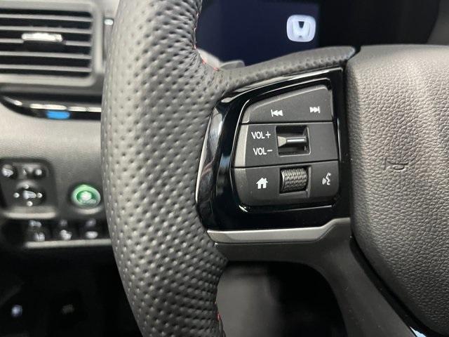 new 2025 Honda Ridgeline car, priced at $48,655