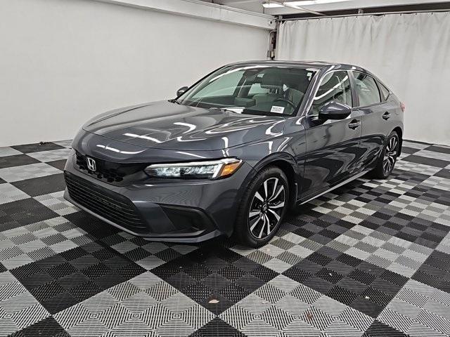 used 2022 Honda Civic car, priced at $25,290