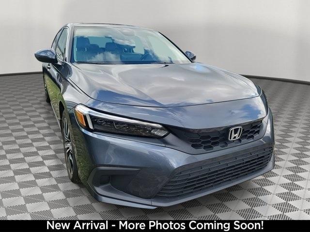 used 2022 Honda Civic car, priced at $25,290