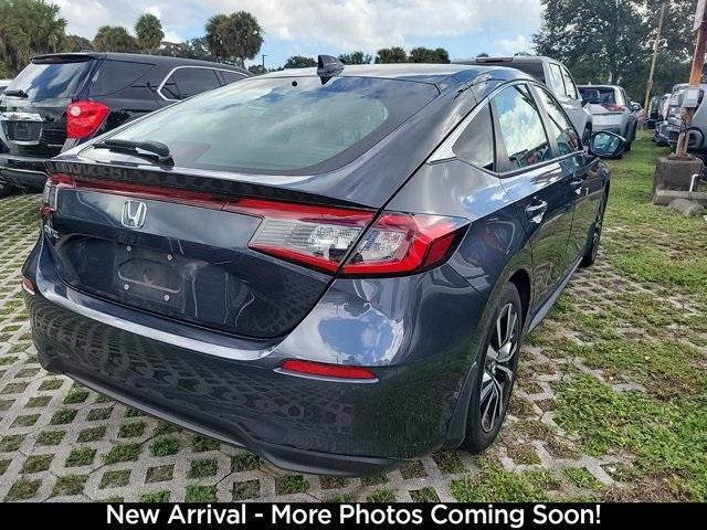 used 2022 Honda Civic car, priced at $25,290