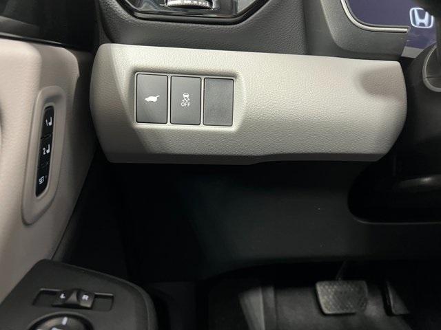 new 2025 Honda Pilot car, priced at $47,825