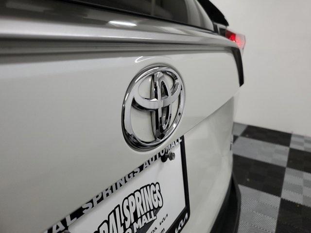 used 2019 Toyota RAV4 car, priced at $24,890