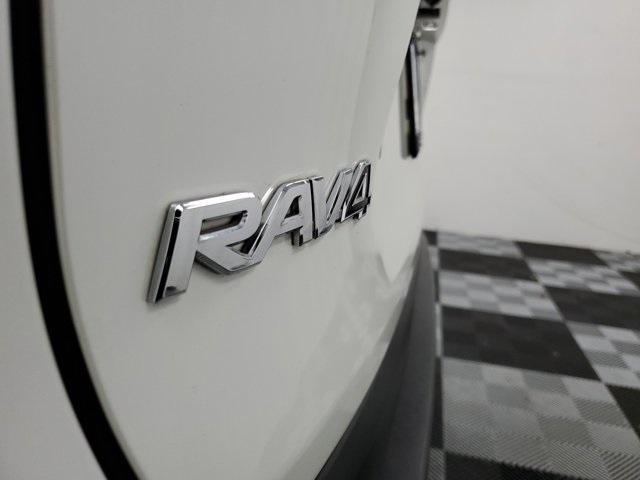 used 2019 Toyota RAV4 car, priced at $24,890