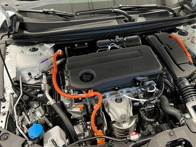 new 2025 Honda Accord Hybrid car, priced at $36,545