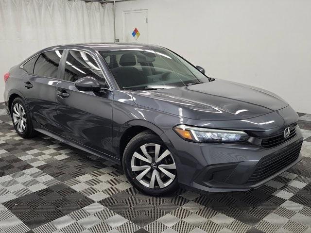 used 2023 Honda Civic car, priced at $22,290