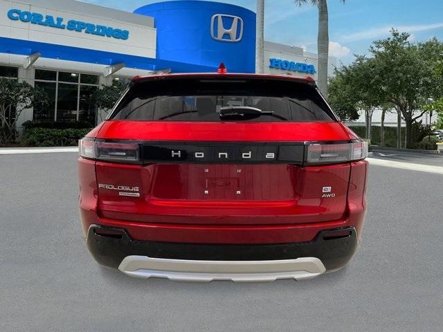 new 2025 Honda Prologue car, priced at $56,605