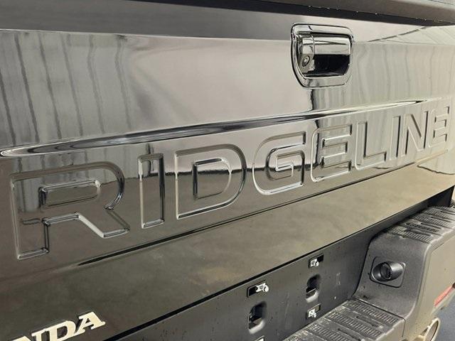 new 2025 Honda Ridgeline car, priced at $44,430