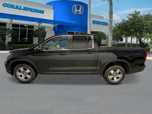 new 2025 Honda Ridgeline car, priced at $44,430