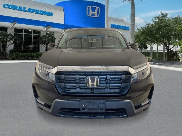new 2025 Honda Ridgeline car, priced at $44,430