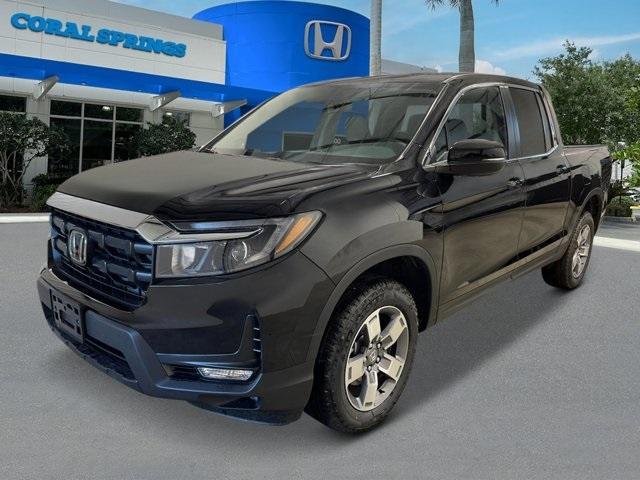 new 2025 Honda Ridgeline car, priced at $44,430