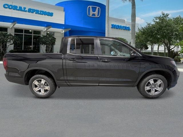 new 2025 Honda Ridgeline car, priced at $44,430