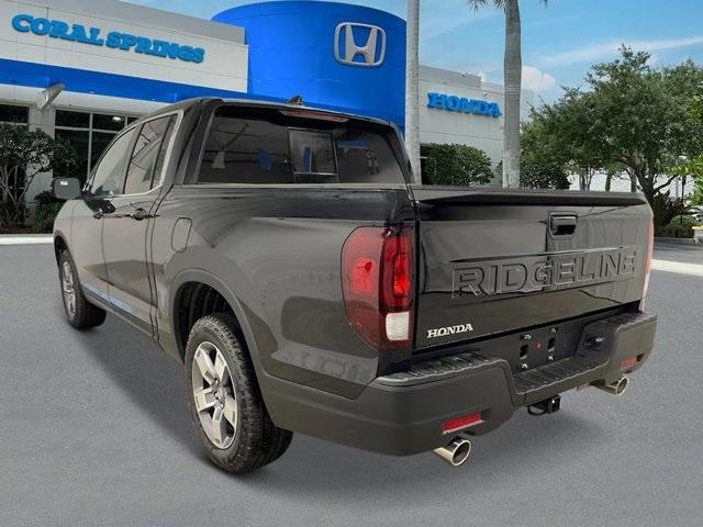new 2025 Honda Ridgeline car, priced at $44,430
