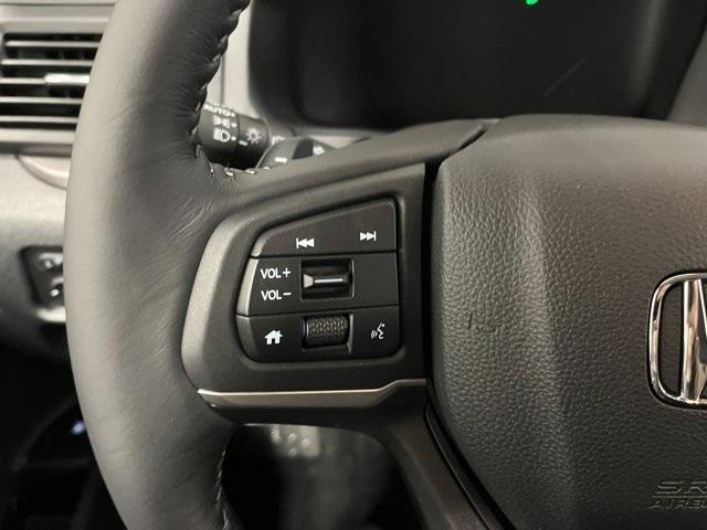 new 2025 Honda Ridgeline car, priced at $44,430
