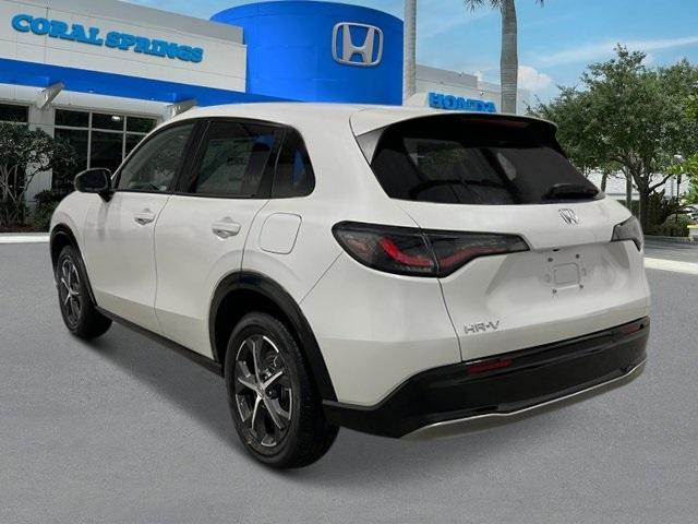 new 2025 Honda HR-V car, priced at $31,350