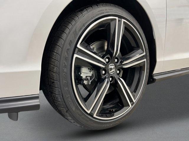 new 2025 Honda Accord Hybrid car, priced at $35,260