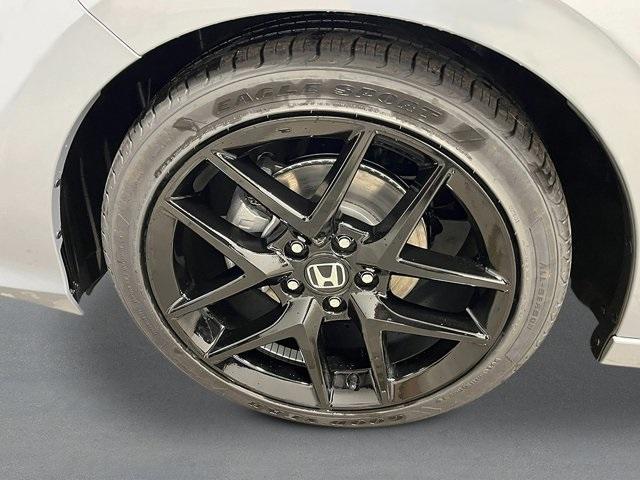 new 2025 Honda Civic car, priced at $29,055
