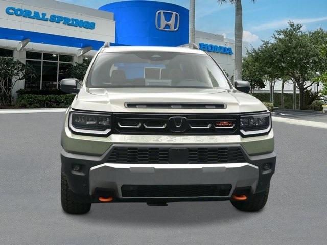 new 2026 Honda Passport car, priced at $56,110